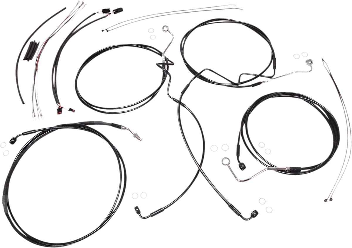 XR Handlebar Installation Kit