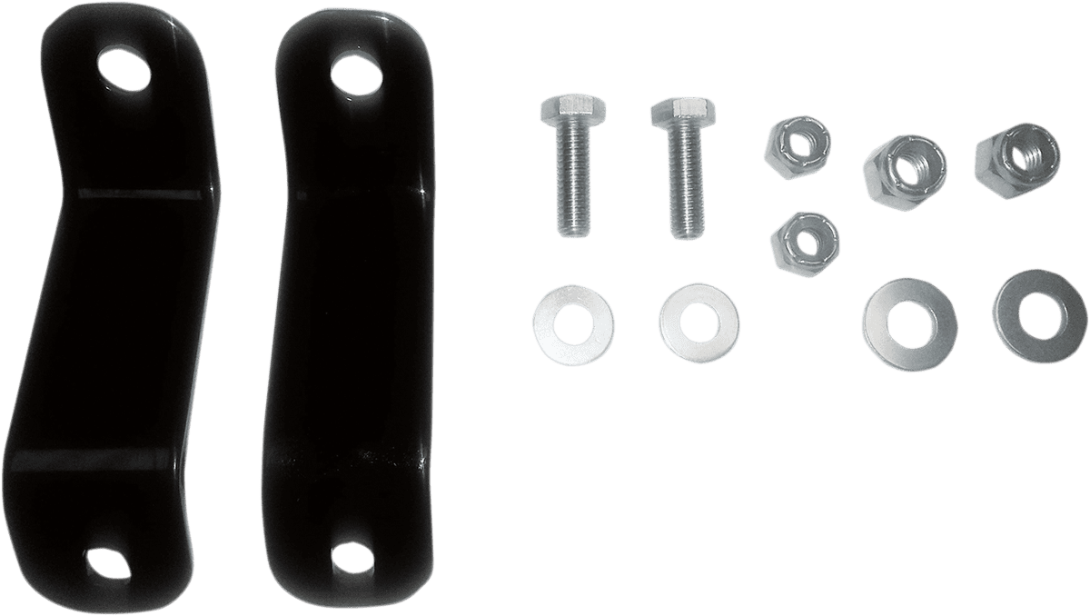 Passenger Floorboard Mount Kit