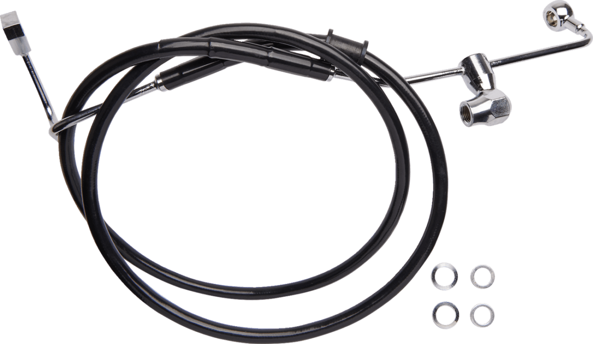 Rear Brake Line