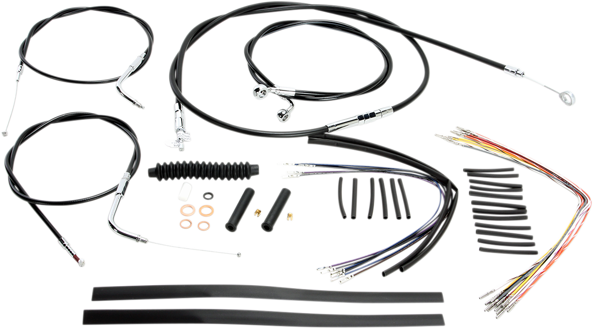 XR Handlebar Installation Kit