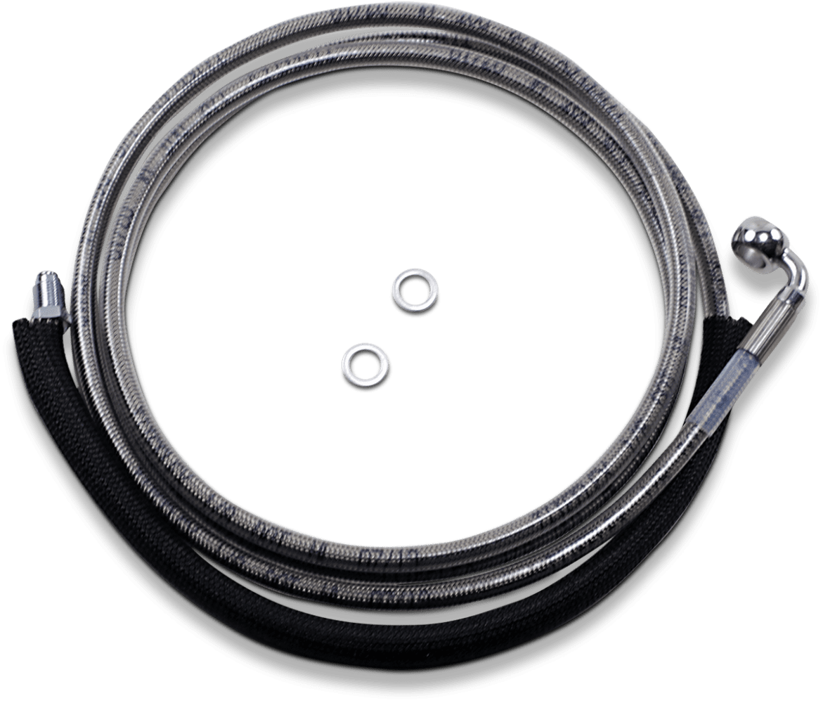 Stainless Steel Hydraulic Clutch Line