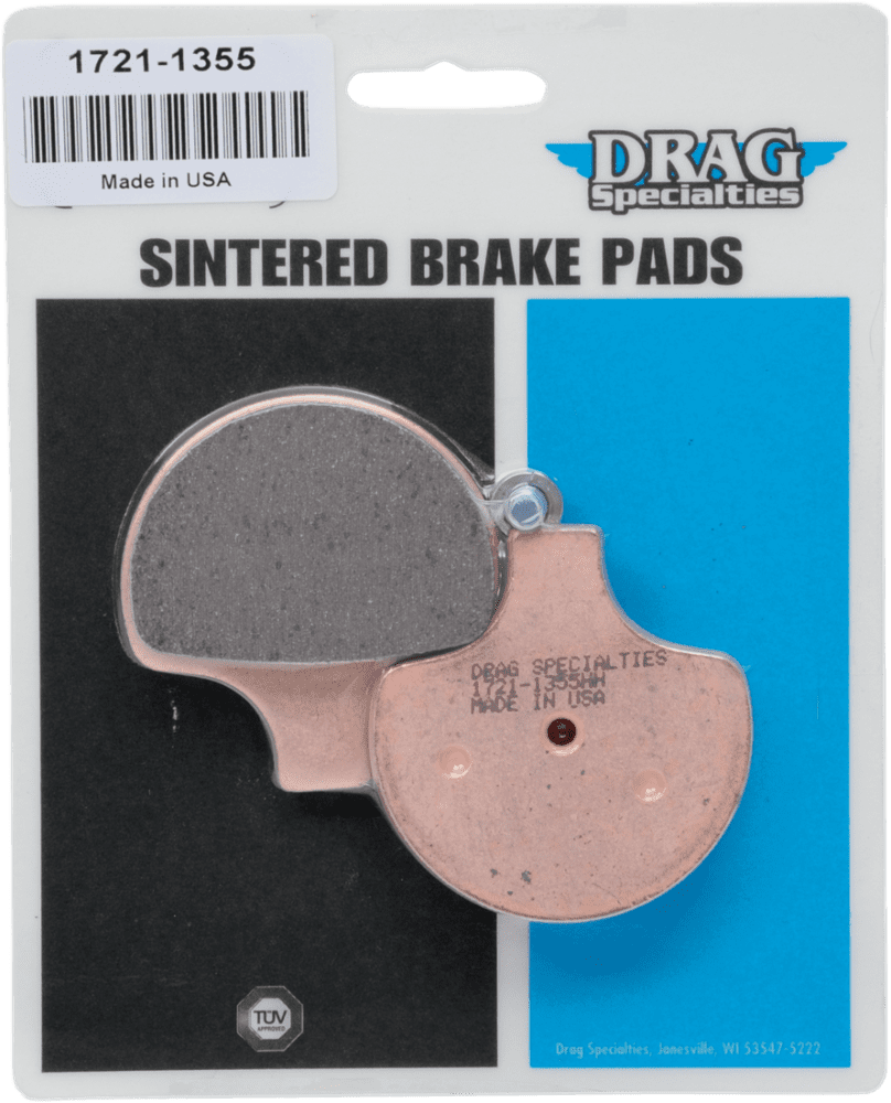 Sintered Metal Harley/Buell Brake Pads