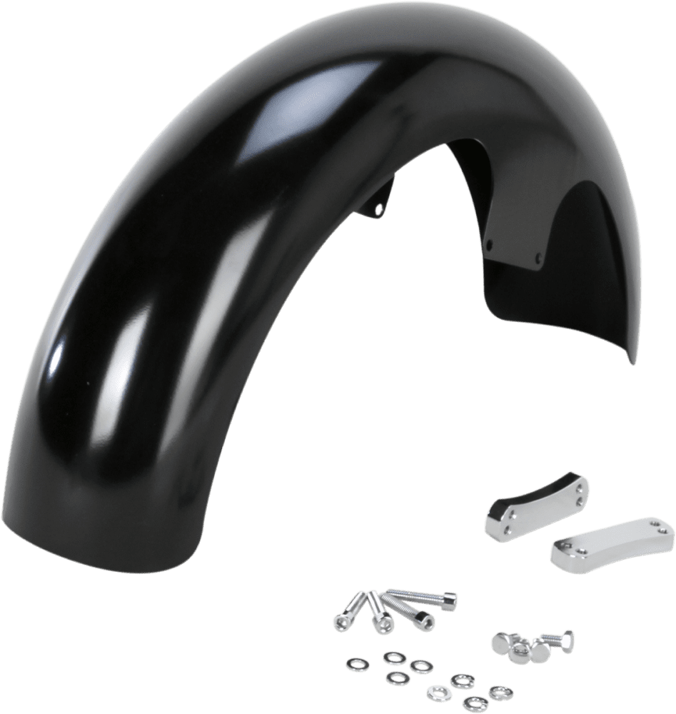 Tire Hugger Front Fender for Dresser