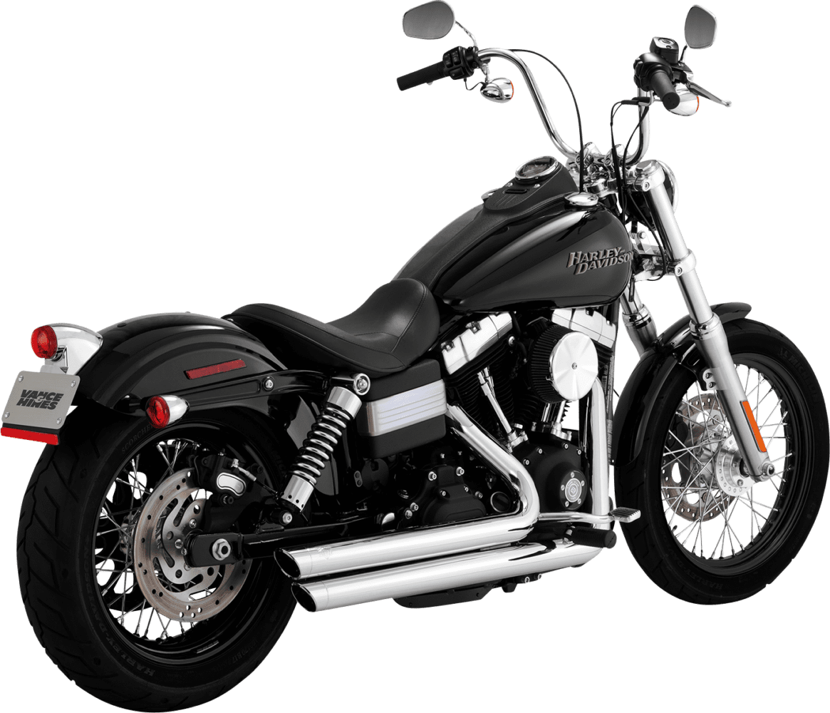 2-into-2 Big Shots Exhaust System