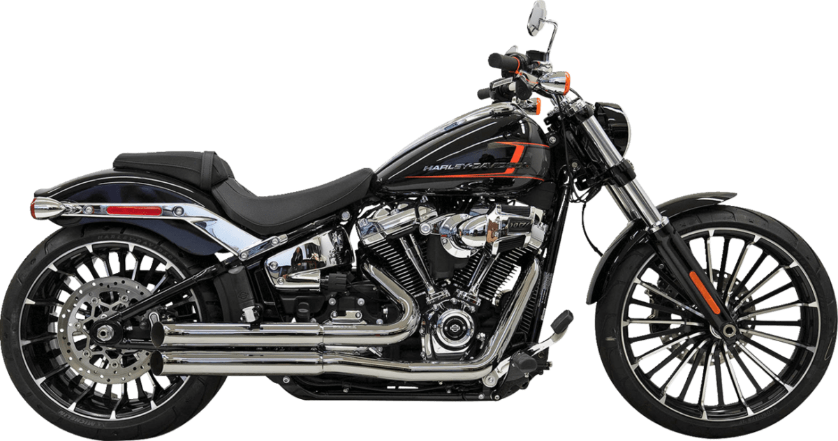 Pro-Street Exhaust System