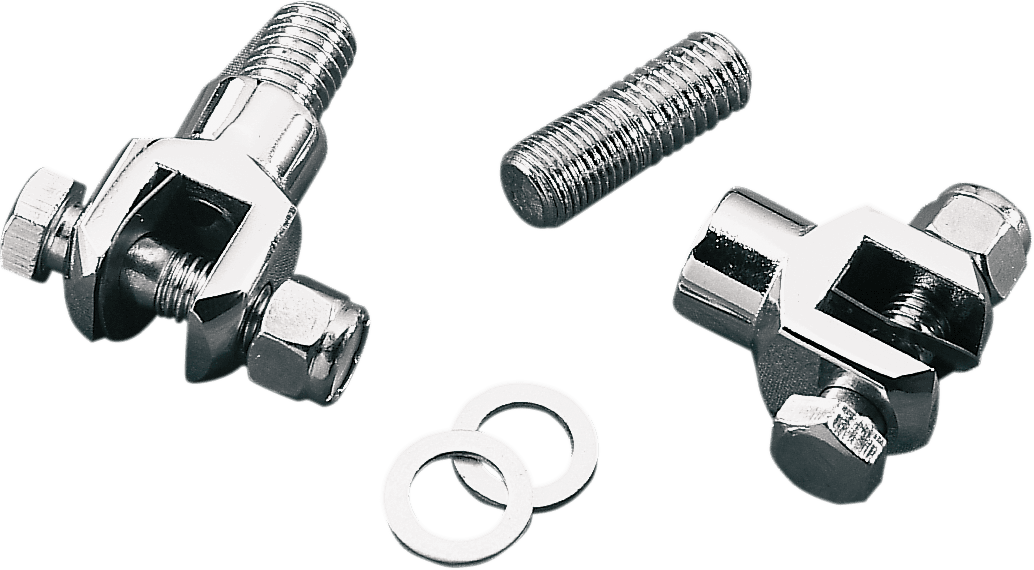 Passenger Footpeg Relocation Kit