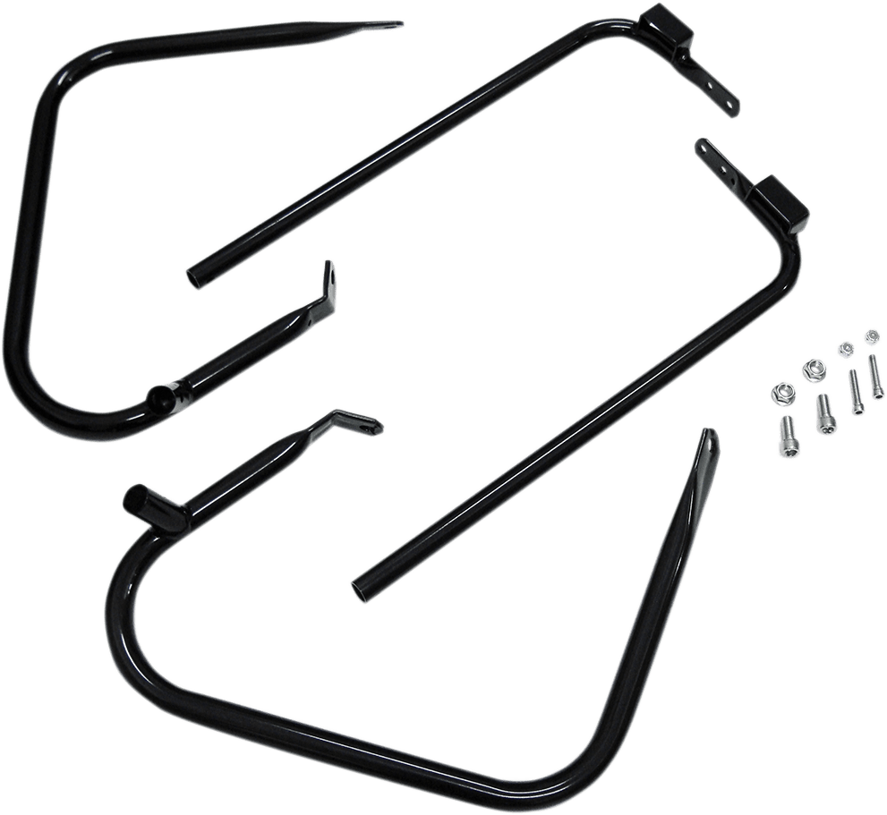 Saddlebags Guards/Support Kit
