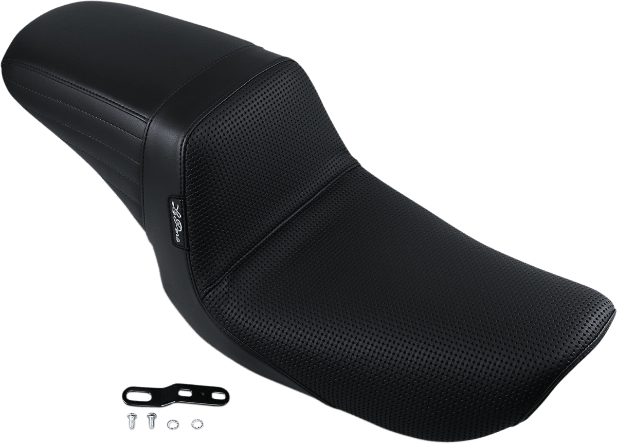 Kickflip Seat — Basketweave