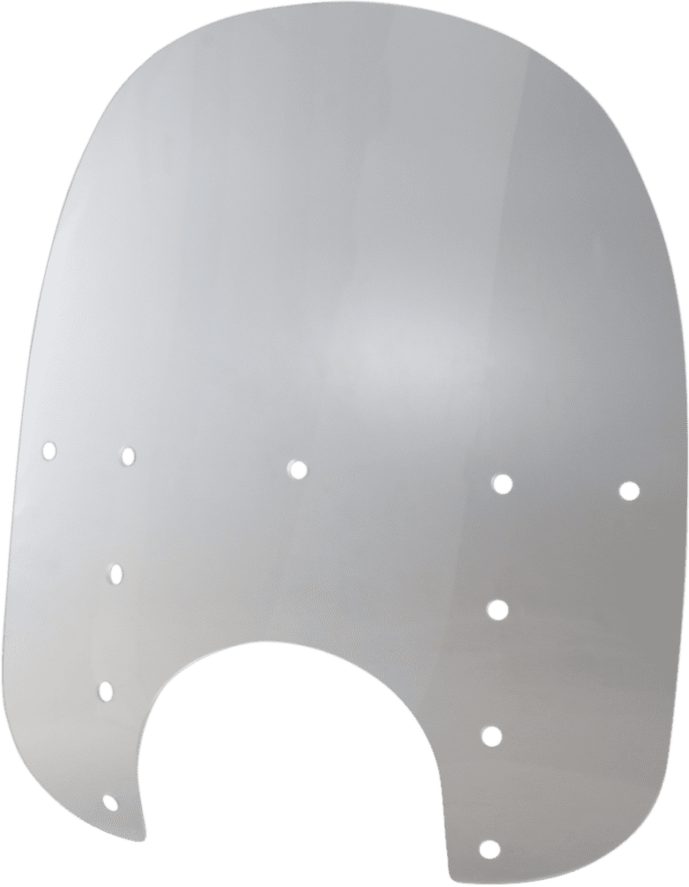 Replacement Fats Windshield Plastic