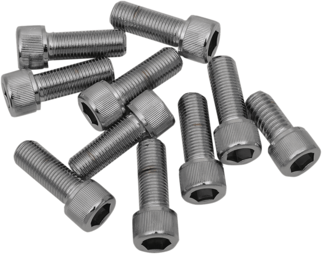 Fine-Thread Bolts