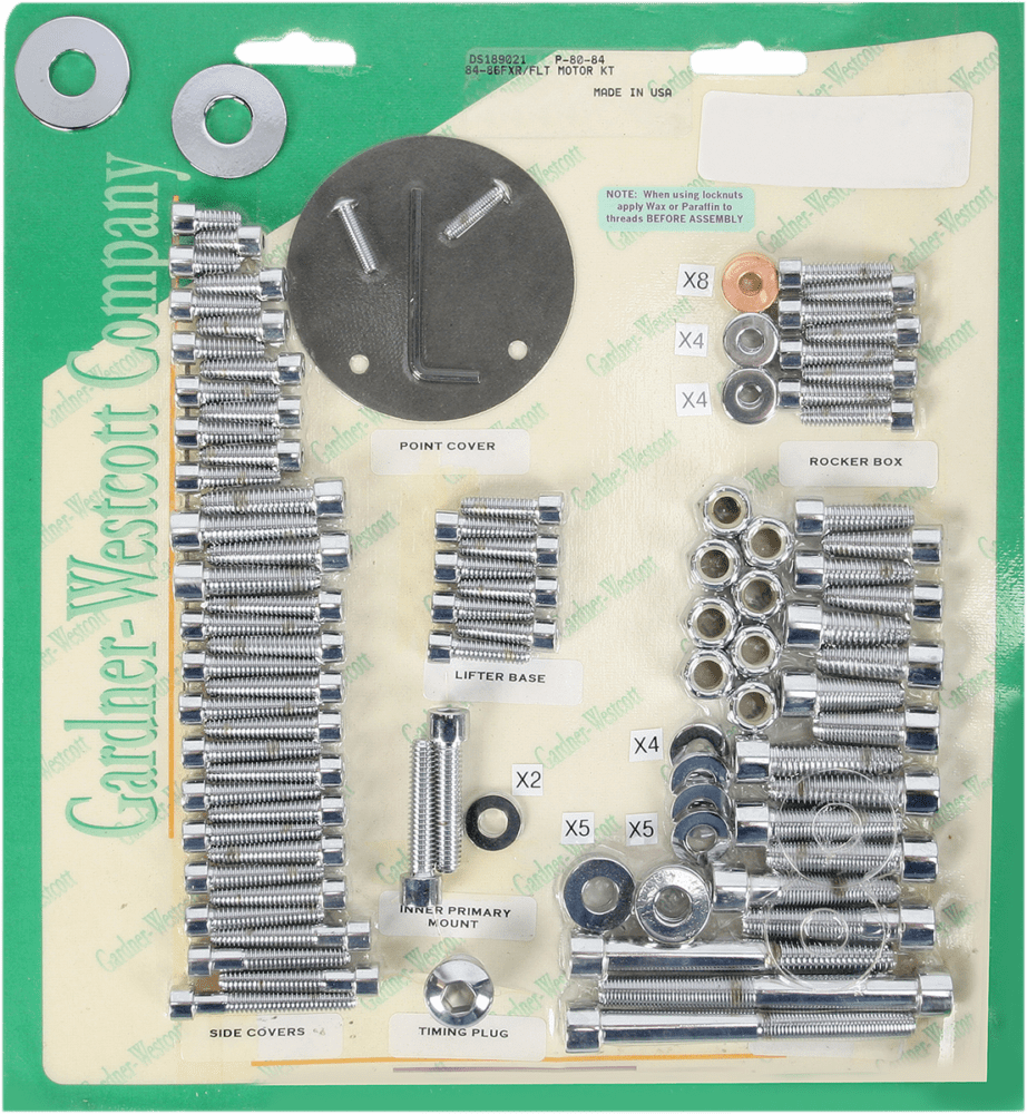 Big Twin Motor Sets