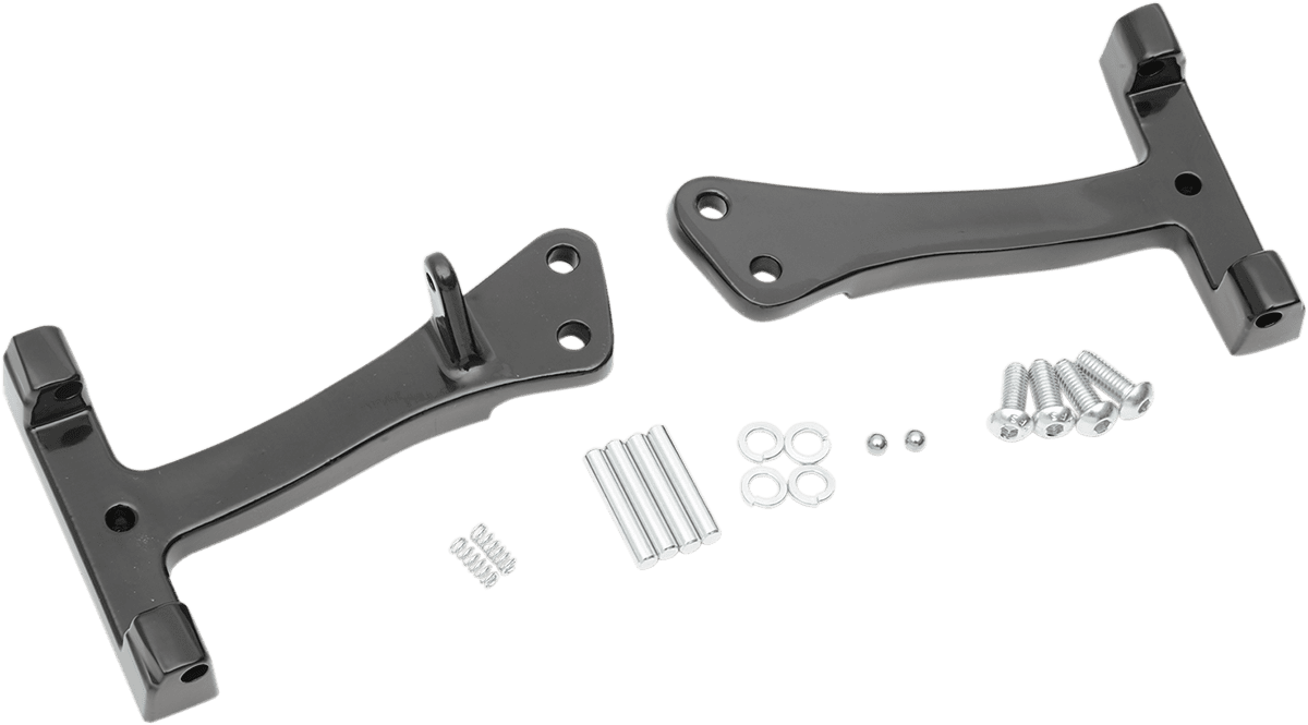 Passenger Floorboard Mount Kit