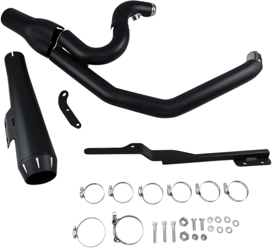 Road Rage 2:1 Exhaust System