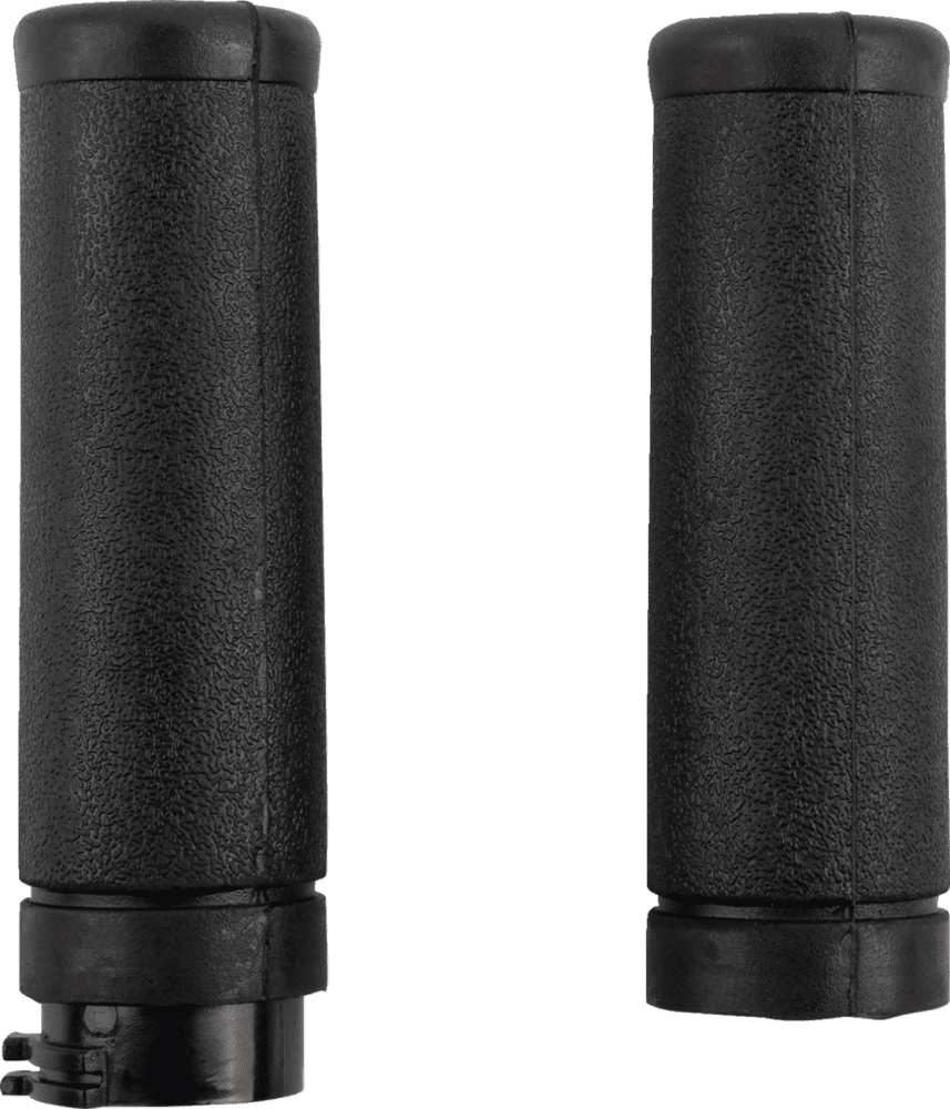 Replacement OEM-Style Rubber Grips