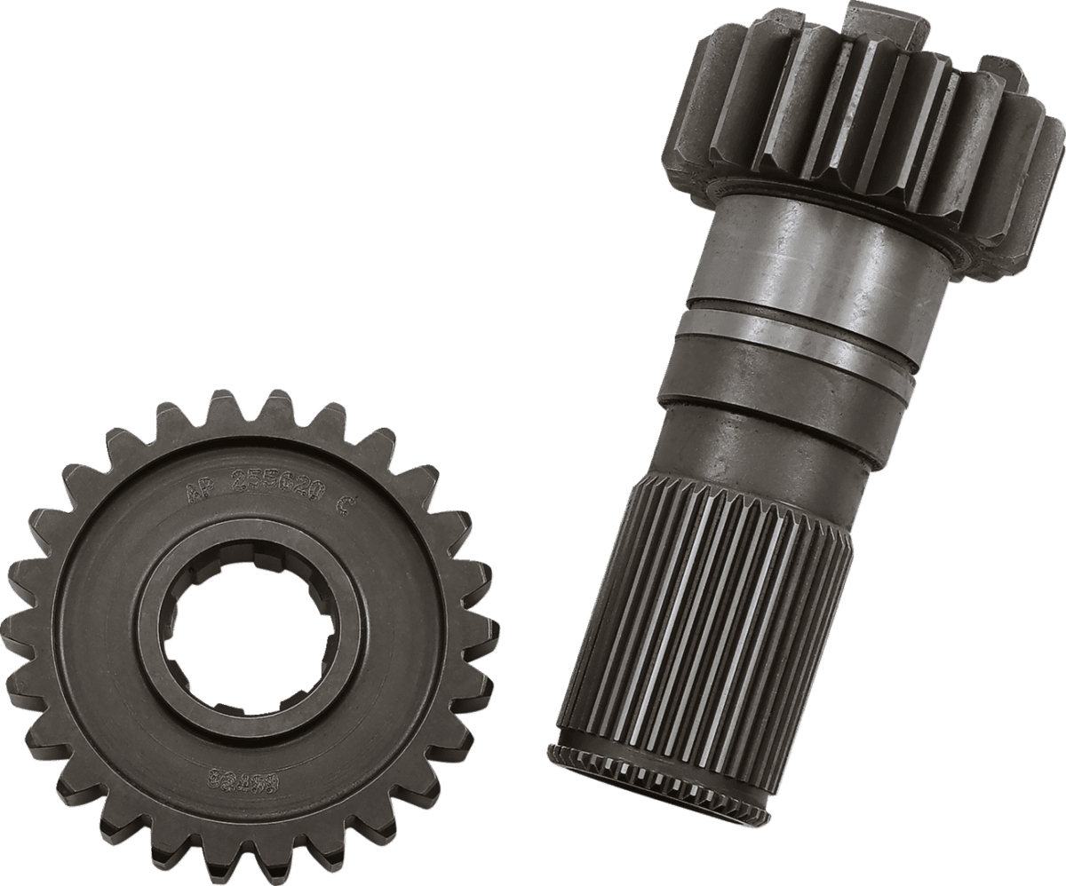 4-Speed Mainshaft Component
