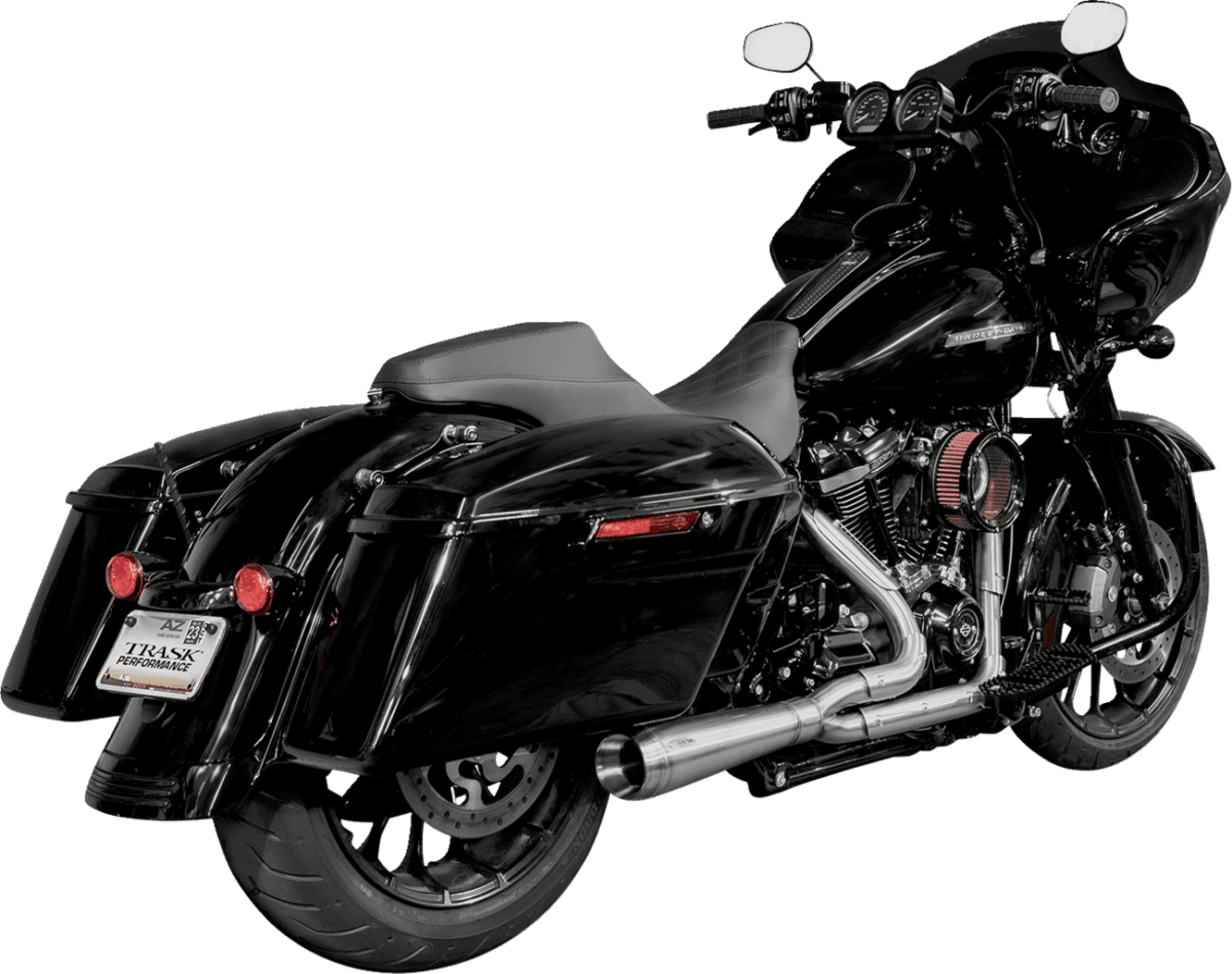 Assault 2:1 Exhaust System