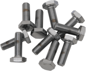 Fine-Thread Hex-Head Bolt Assortment