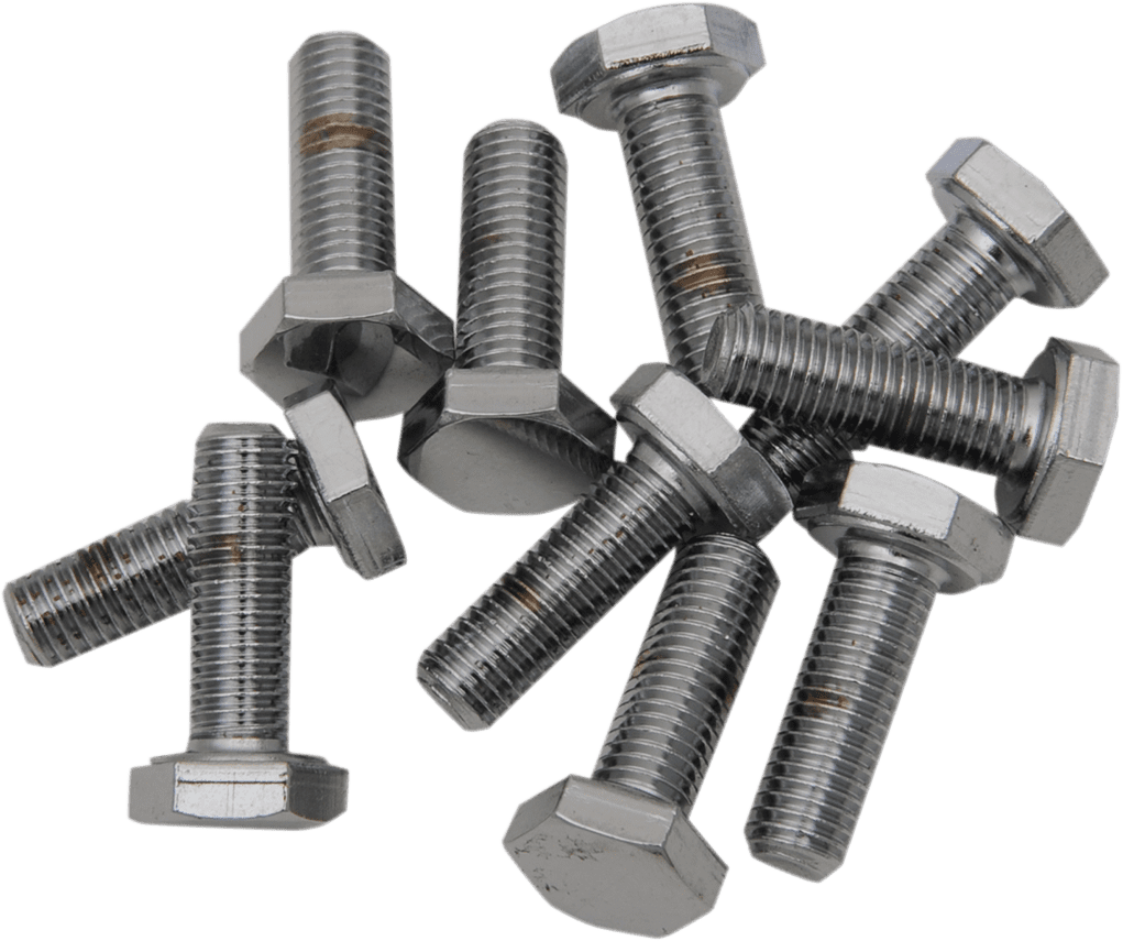 Fine-Thread Hex-Head Bolt Assortment