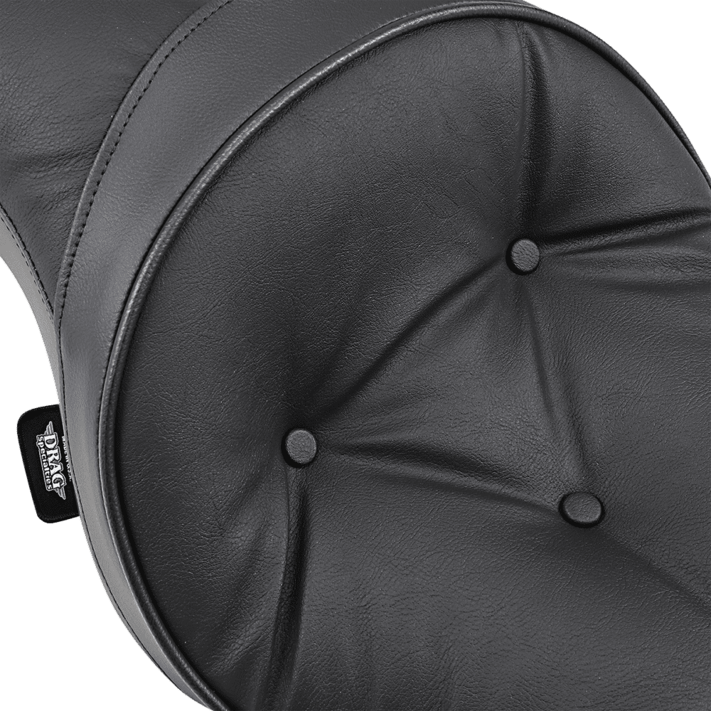Low-Profile Touring Seat — Pillow