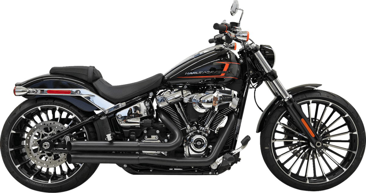 Pro-Street Exhaust System