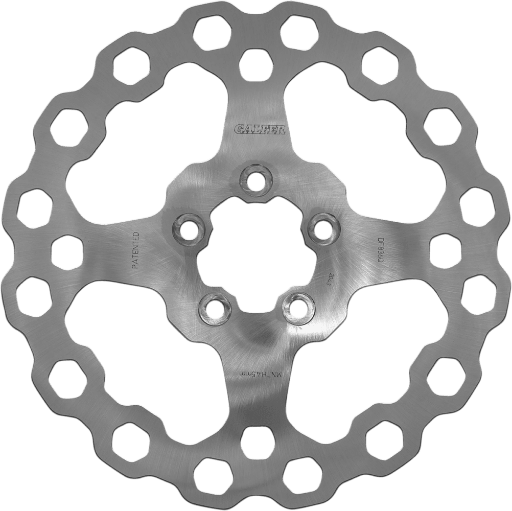 Cubiq™ Brake Rotor
