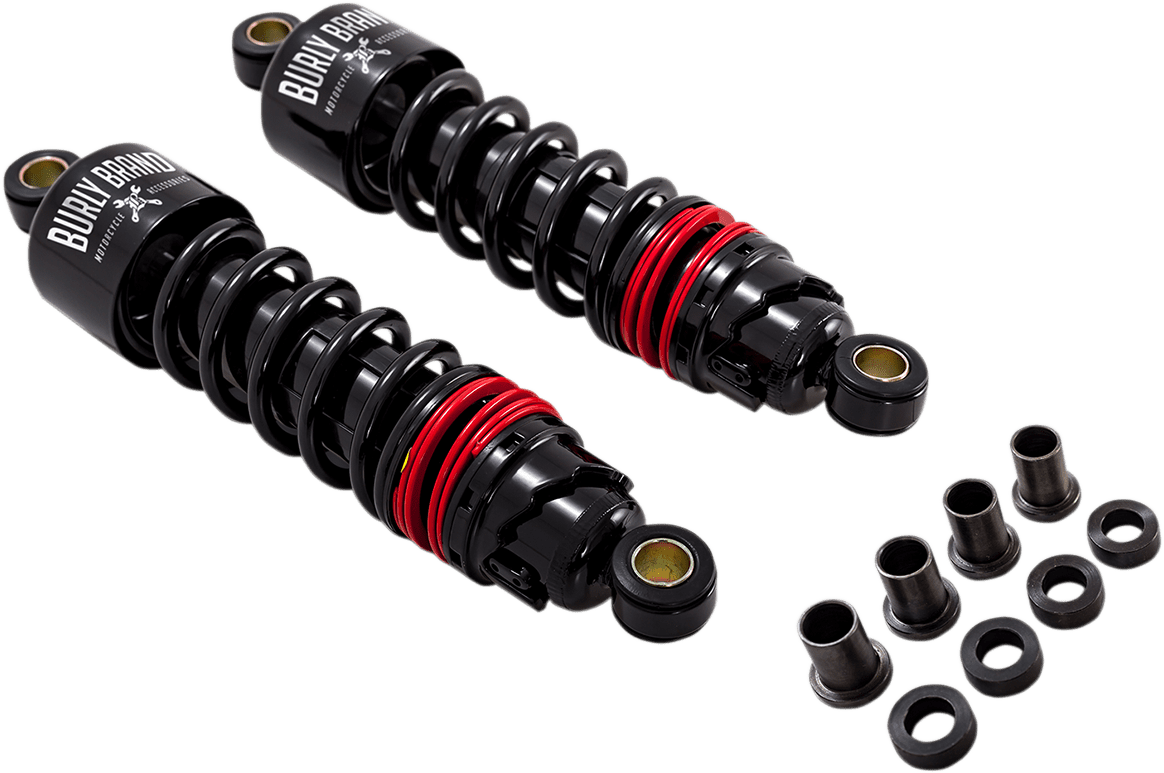 Slammer Plus Shocks