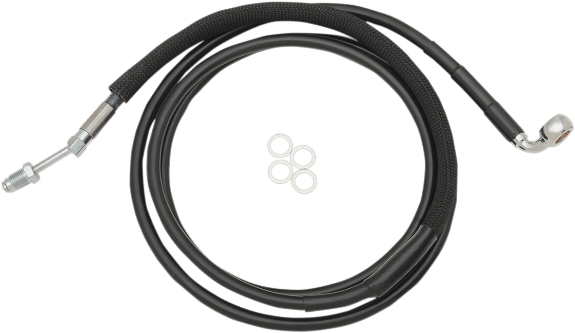 Stainless Steel Hydraulic Clutch Line