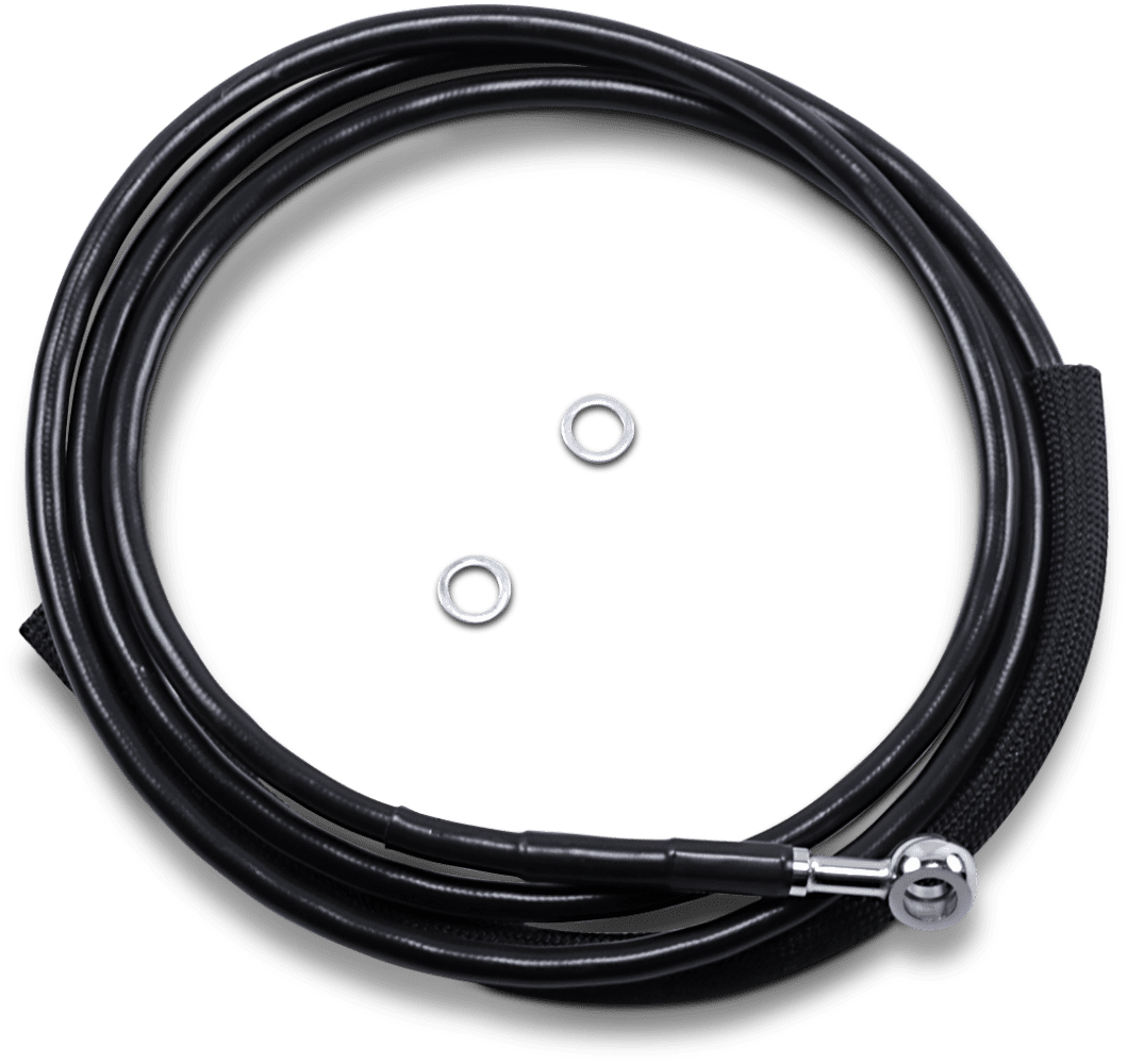 Stainless Steel Hydraulic Clutch Line