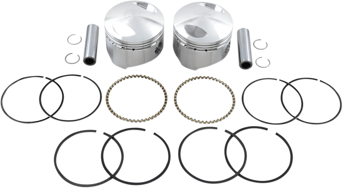 High-Performance Piston Kit