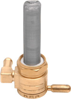 "Click-Slick" Fuel Petcock — 22 mm