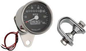 2.4" Mini Mechanical Speedometer
