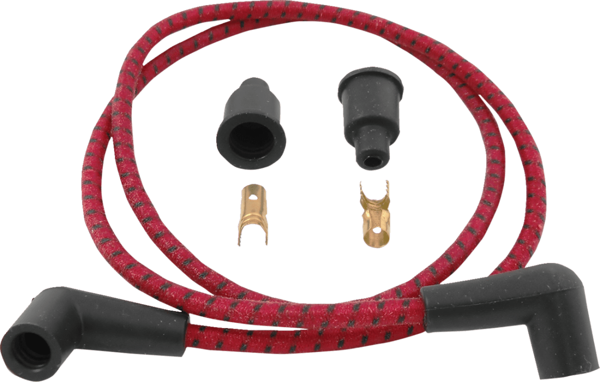 Universal Braided Spark Plug Wires