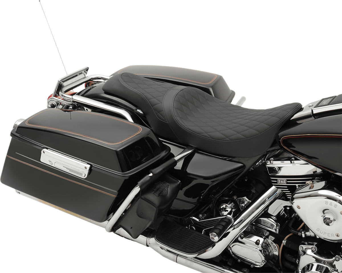 Caballero 2-Up Vinyl Seat