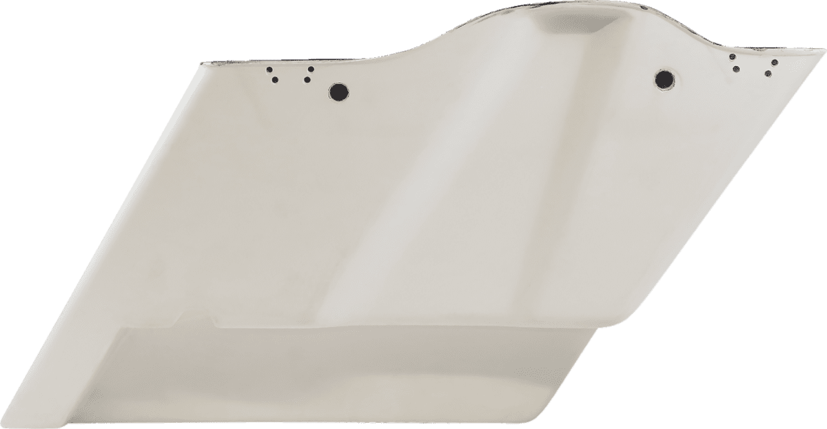 4″ Extended Saddlebags