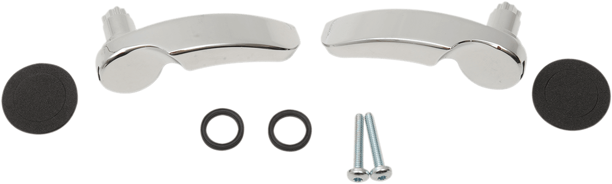 Replacement Saddlebag Lid Handle Kit