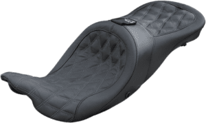 Airhawk Longhaul 2-Up Seat With Driver's Backrest Capability