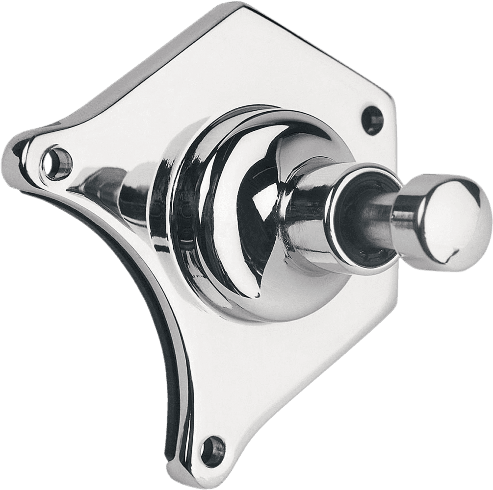 Solenoid End Cover Starter Button