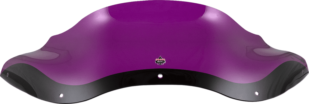 Kolor Flare™ Windshield