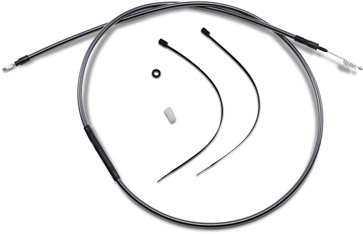 High-Efficiency Black Pearl™ Clutch Cable