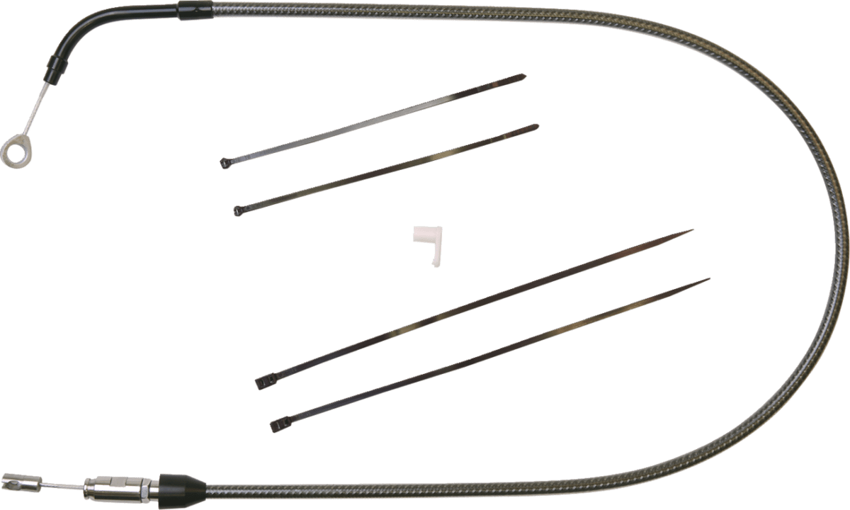 KARBONFIBR Quick Connect Upper Clutch Cable