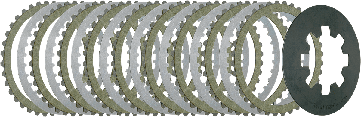 High-Performance Clutch Kit with Extra Plate