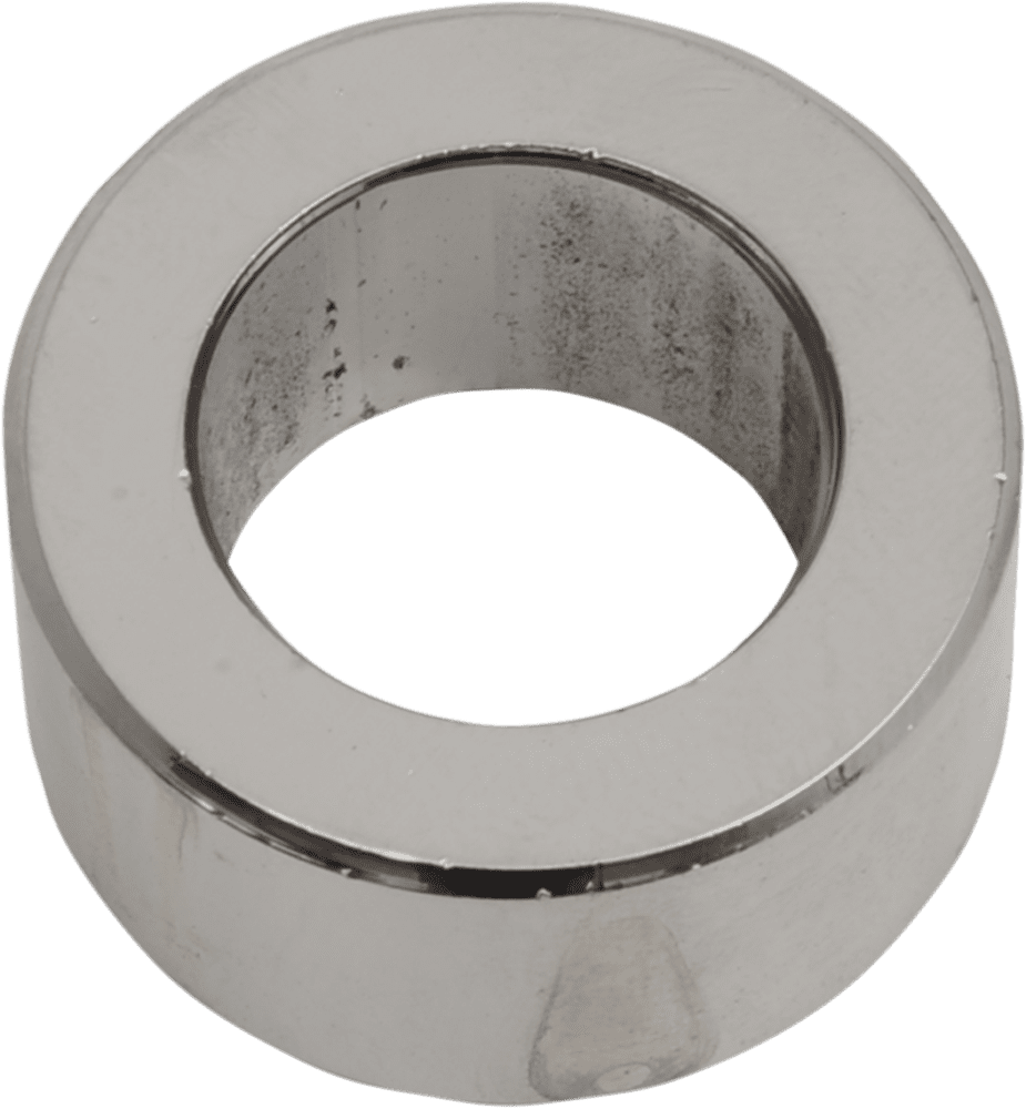 Chrome Outer Axle Spacer