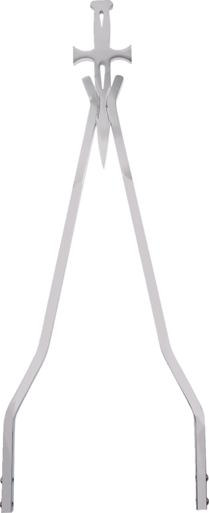 Daggertude Styled Sissy Bar Sticks