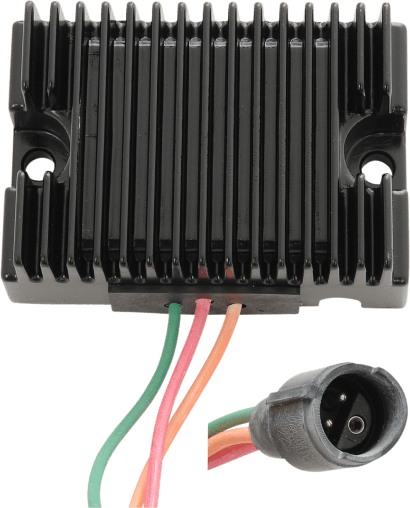 Solid-State Regulator