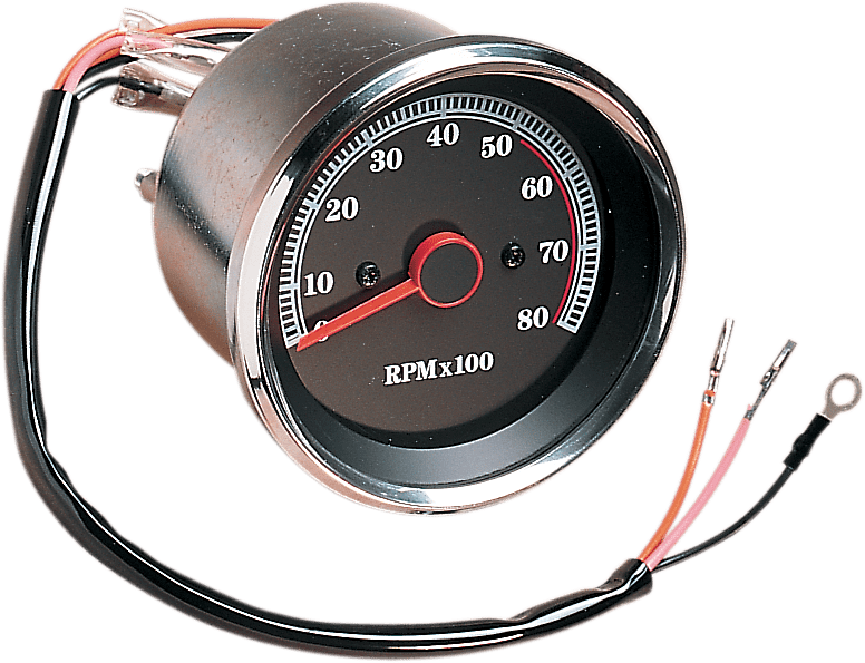 8000 RPM Electronic Tachometer