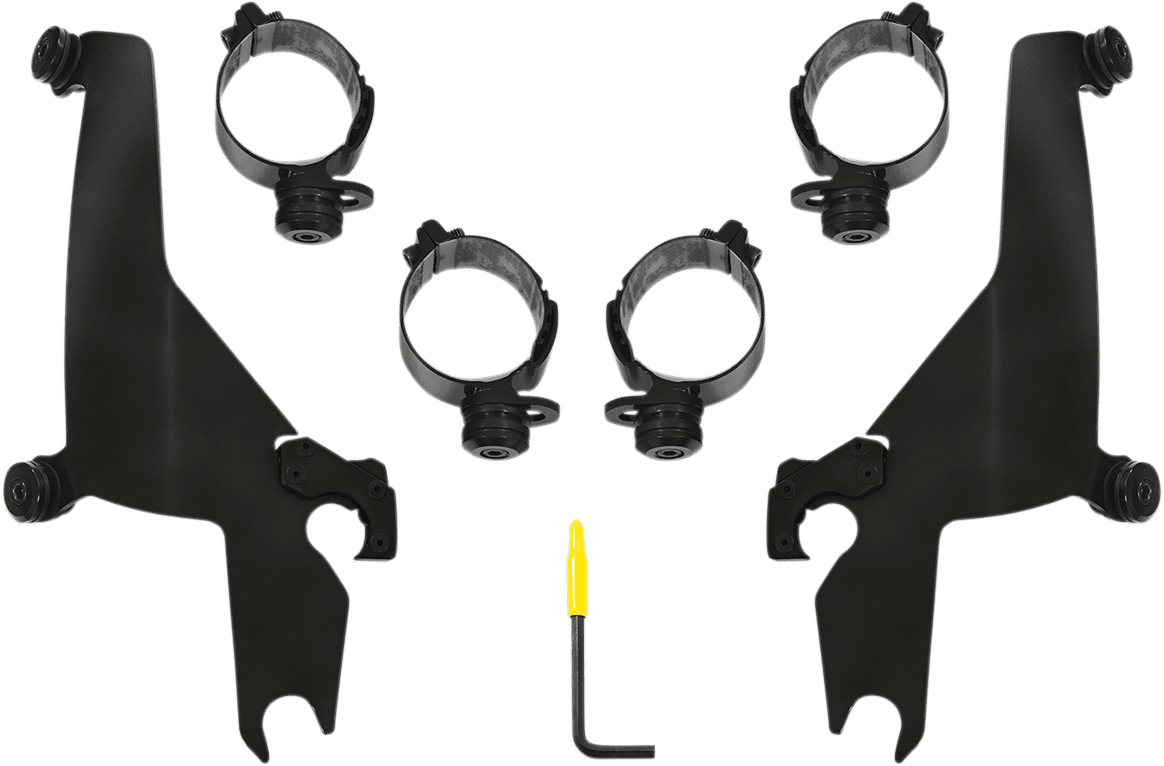 Sportshield Trigger-Lock Complete Mount Kit