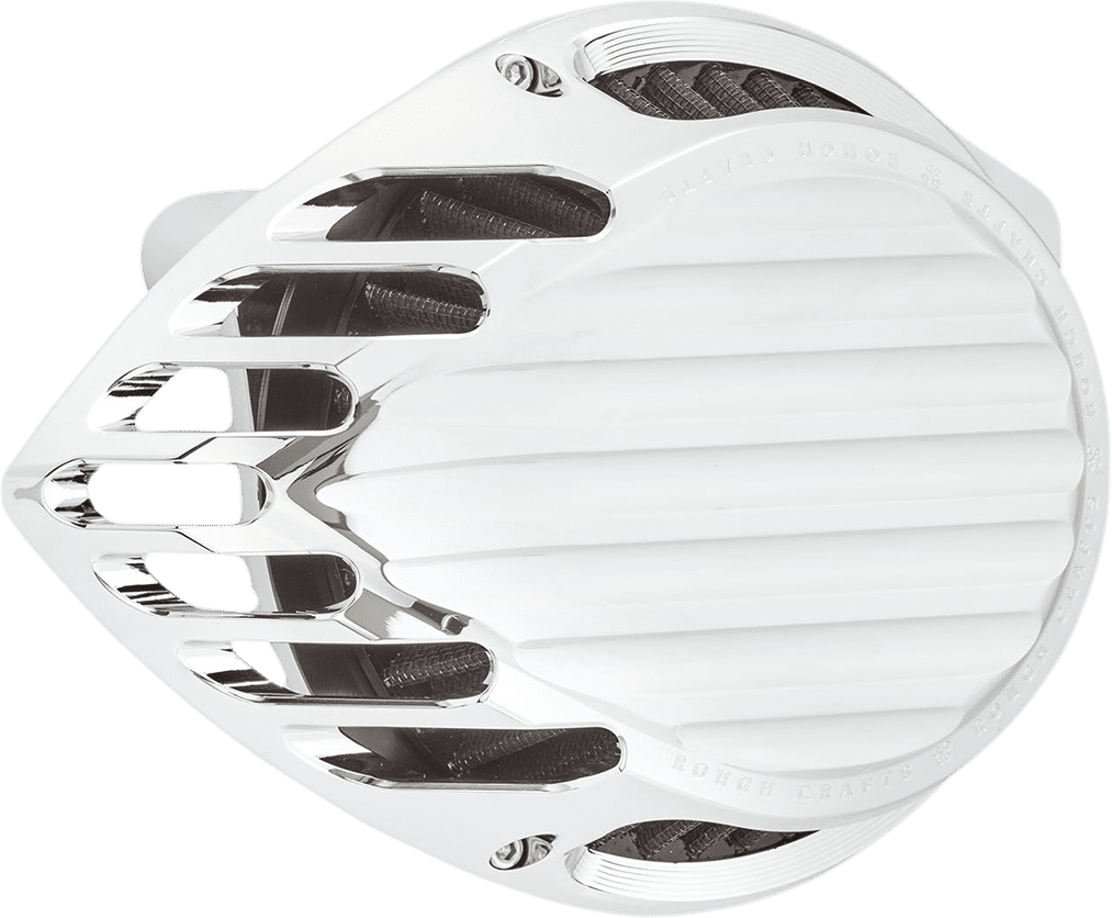 Finned Air Cleaner