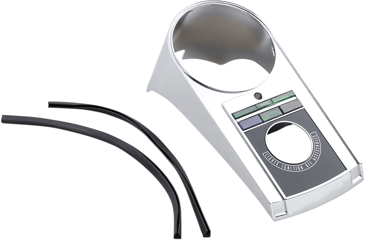 Dash/Speedometer Housing