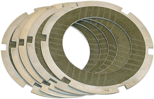 Replacement Competitor Friction Plate