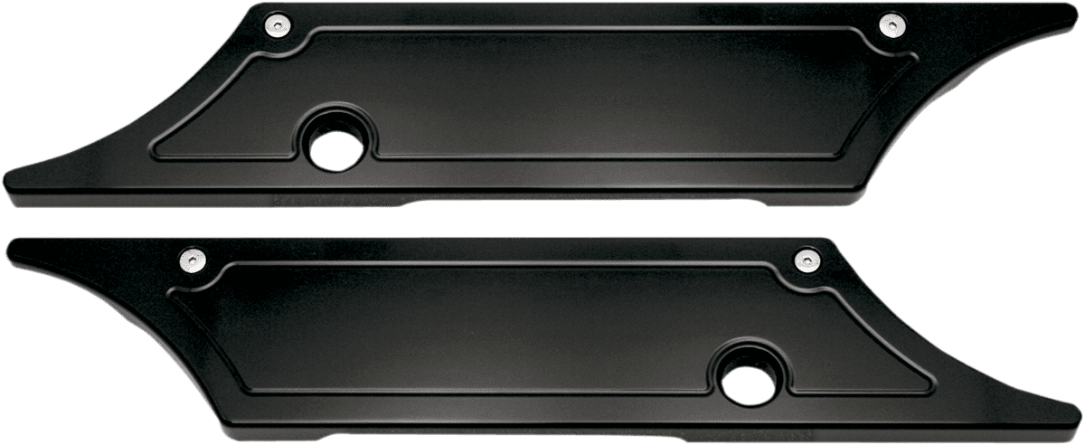 Saddlebag Latch Covers